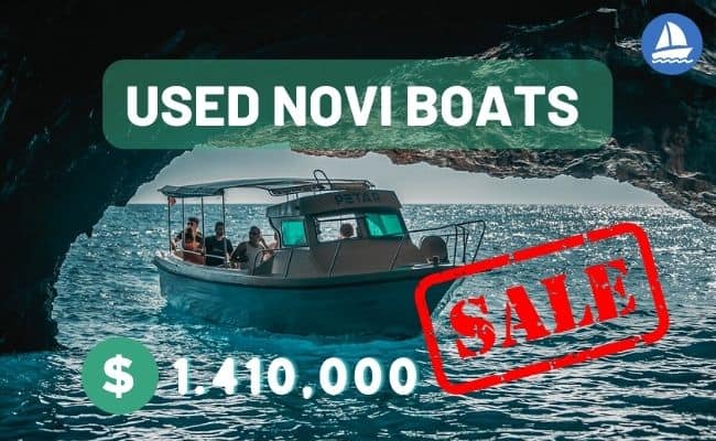 Novi Boats for Sale