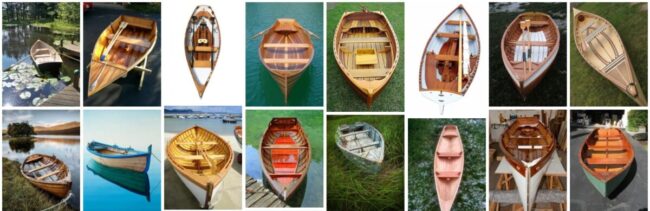 Row Boat for Sale
