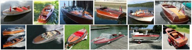 Runabout Boat