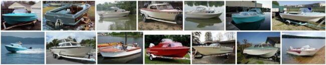 1960 Dorsett Boat for Sale