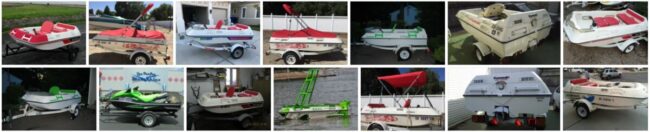 Kawasaki Jet Mate for Sale