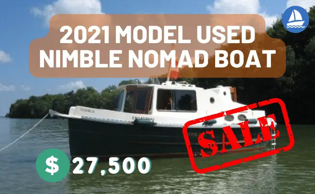 Nimble Nomad for Sale