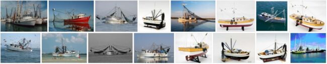 Shrimp Boat for Sale