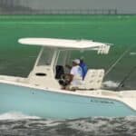 Luxury Center Console Boats