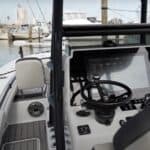 Luxury Center Console Fishing Boat