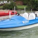 Mini Speed Boat