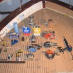 Pontoon Boat Wood Flooring