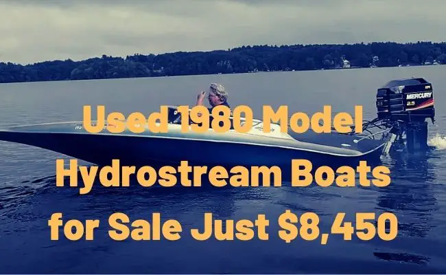 Hydrostream Boats