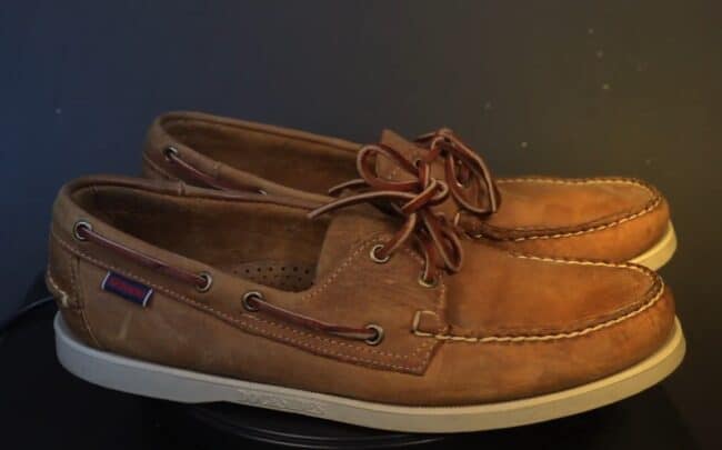 Boat Shoes Bad