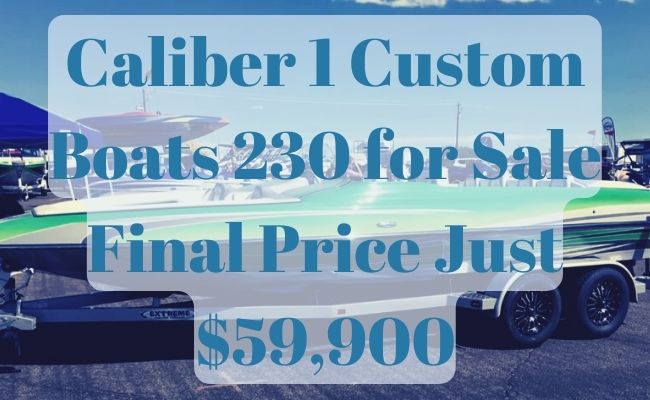 Caliber 1 Boats for Sale