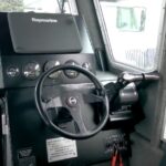 Defender Boat Console