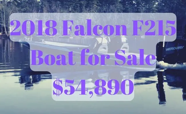 Falcon Bass Boats for Sale