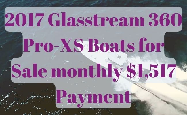 Glasstream Boats for Sale