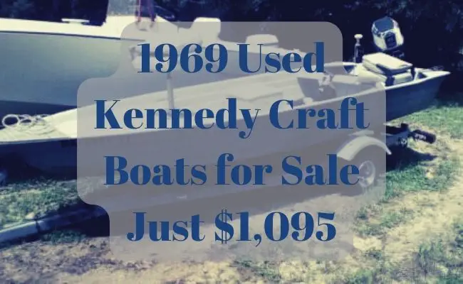 Kennedy Craft Boats for Sale