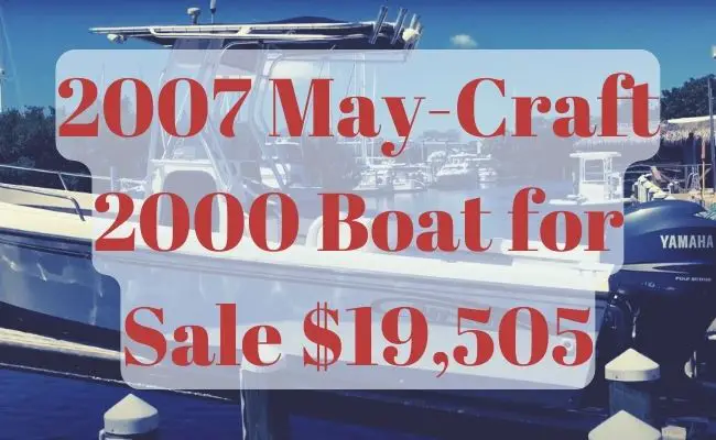 Maycraft Boats for Sale