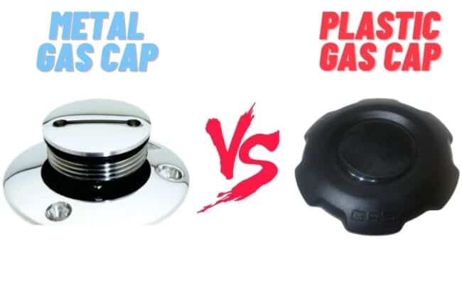 Metal Gas Caps vs plastic gas caps