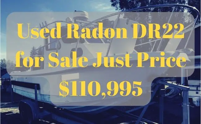 Radon Boats for Sale