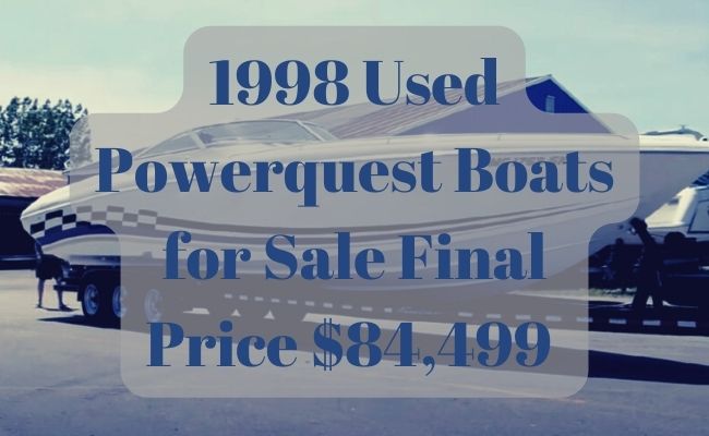 Powerquest Boats for Sale
