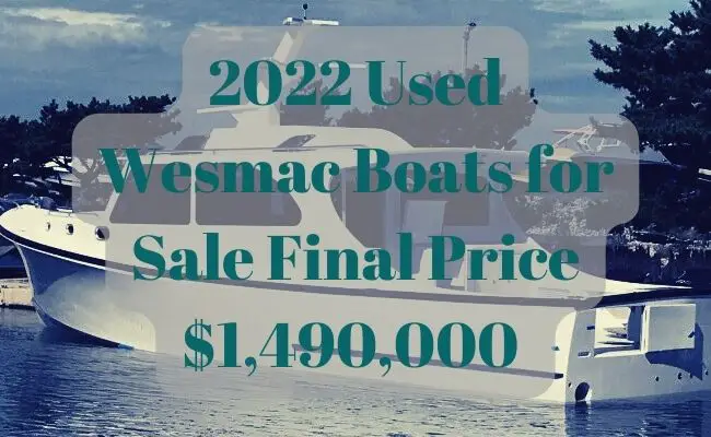 Wesmac Boats for Sale
