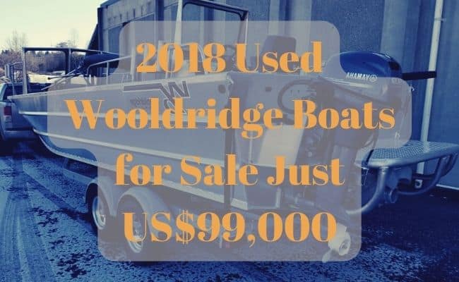 Wooldridge Boats for Sale