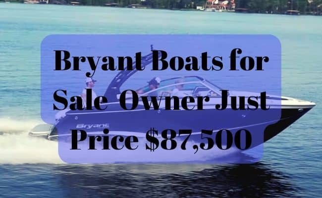 Bryant Boats for Sale