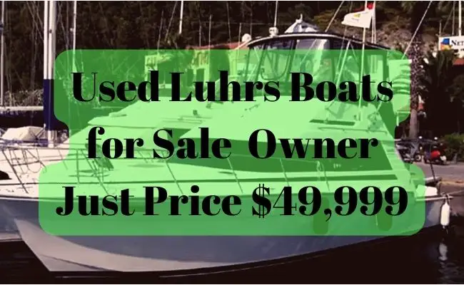 Luhrs Boats for Sale