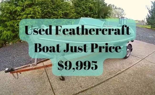 Feathercraft Boat