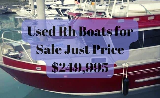 Rh Boats for Sale