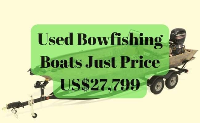 Bowfishing Boats for Sale