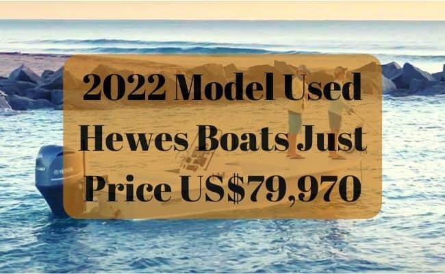 Hewes Boats for Sale