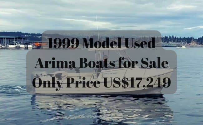 Arima Boats for Sale