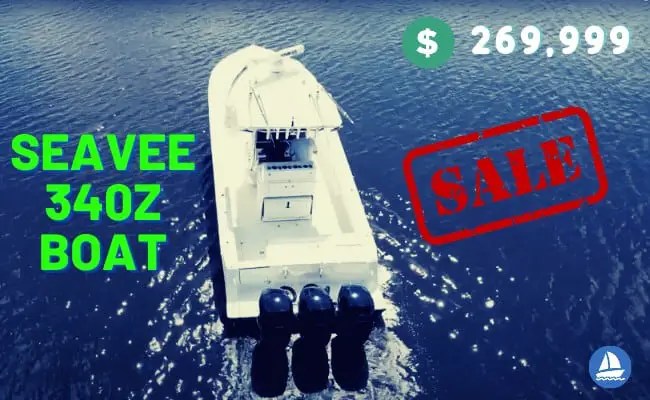 Seavee Boats for Sale