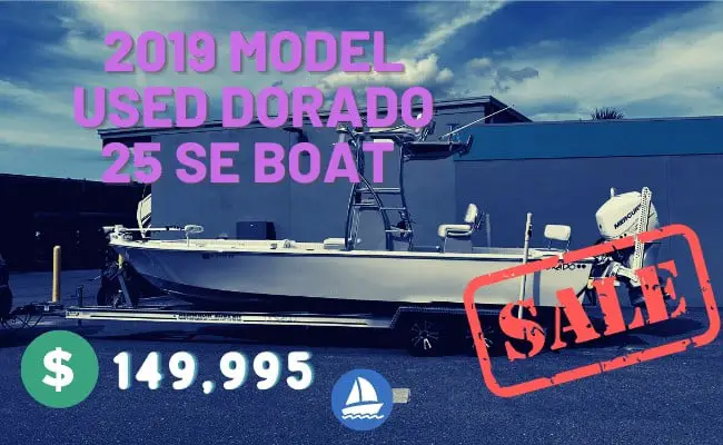Dorado Boats for Sale