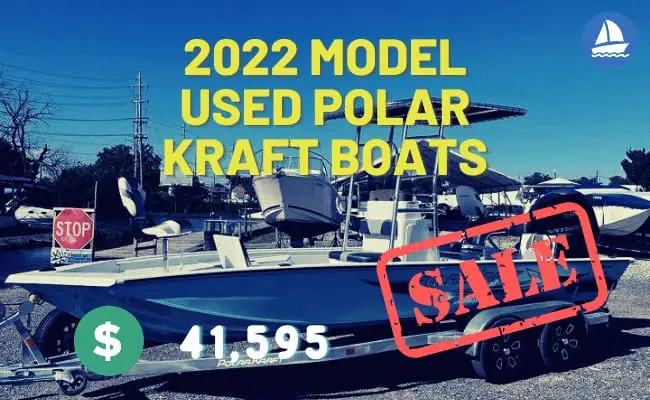 Polar Kraft Boats for Sale