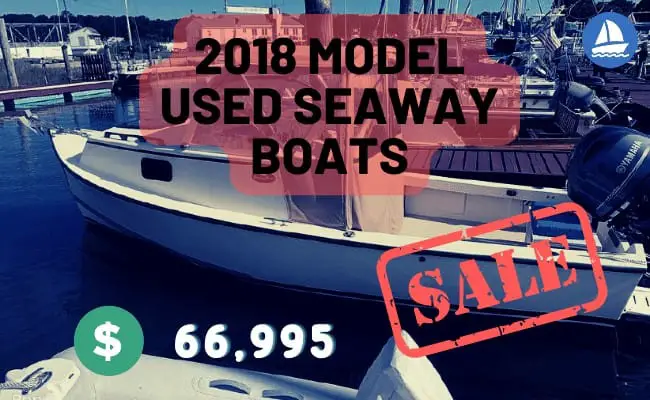 Seaway Boats for Sale