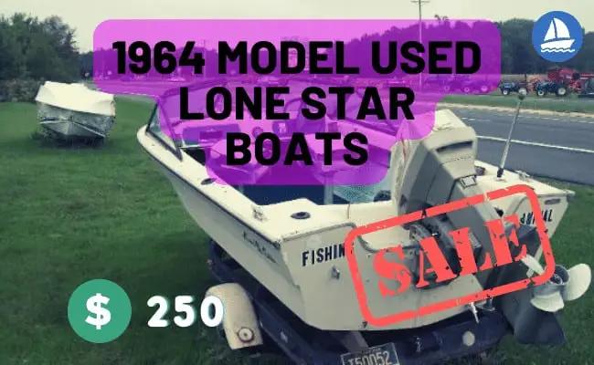 Lone Star Boats for Sale