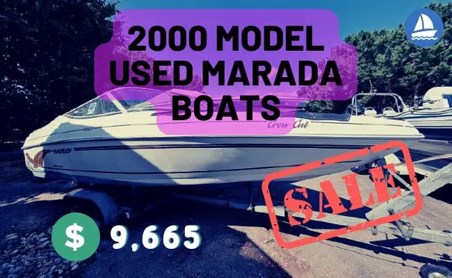 Marada Boats for Sale