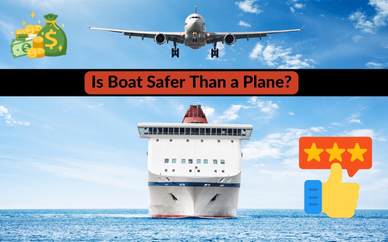 Is Boat Safer Than Plane