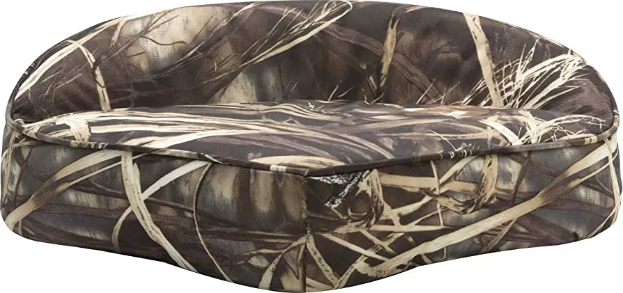 Attwood Camouflage Casting Seat