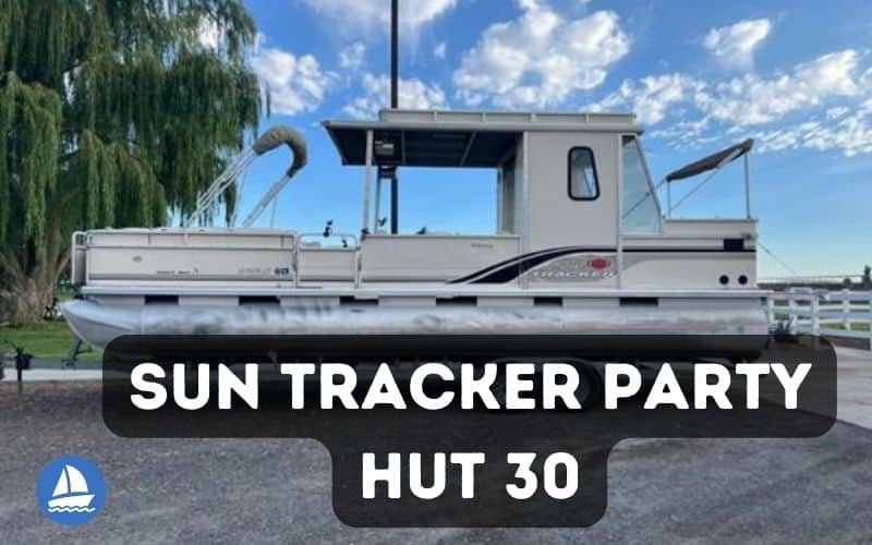 Sun Tracker Party Hut 30