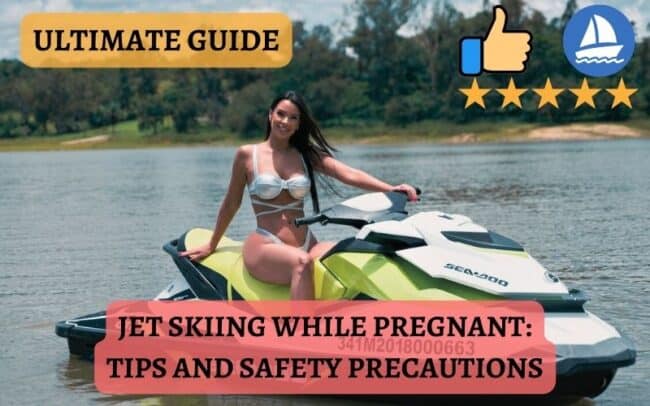 Jet Skiing While Pregnant
