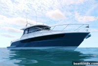Tiara 39 LE yacht to debut in 2026