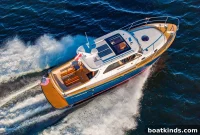 Duchy 35 Sailboat: British Seakeeping Arrives in New England