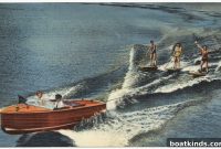 When the Aquaplane Took Over America’s Waterways