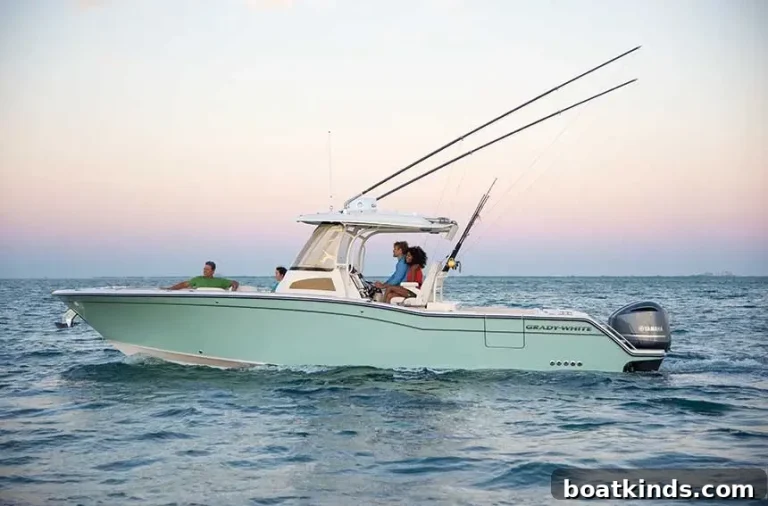 Grady-White 326: Review, Specs, and Performance