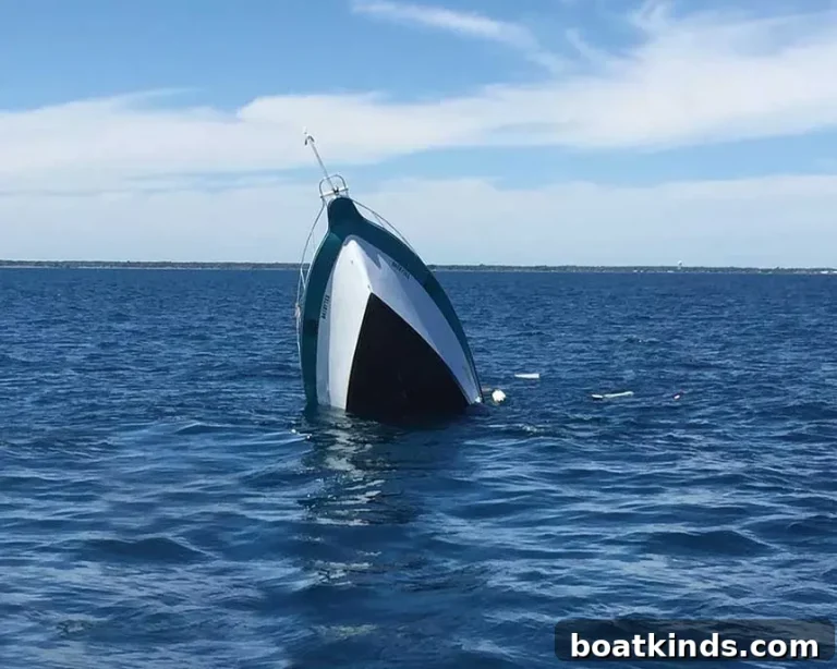 Survival Lessons From a Sinking Ship