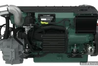 Volvo Penta Launches New D4 and D6 Diesel Marine Engines