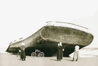 Shipwrecks and Historic Ships: Sunken Vessels Revealed