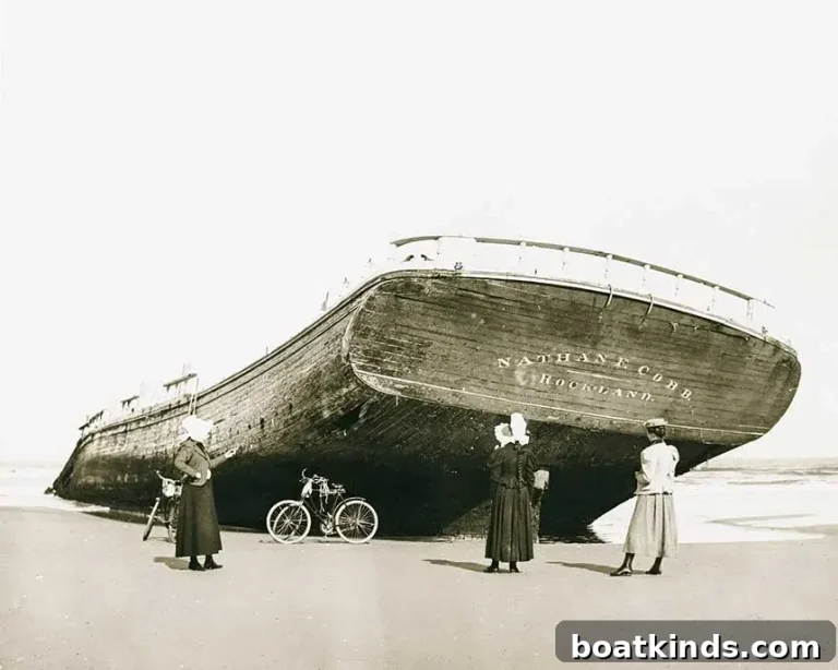 Shipwrecks and Historic Ships: Sunken Vessels Revealed