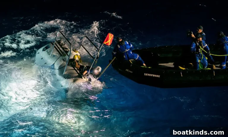 Plastic Waste Found 35,850 Feet Under the Pacific Ocean